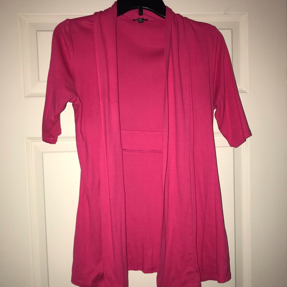 Express Fly Away Cardigan size Small